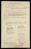 Hunt, Robert: certificate of election to the Royal Society | 7 Jan 1852