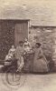 Colonel Walter Raleigh Gilbert and family; abt 1870