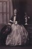 Hon. Mary Charlotte, d Lord Vivian of Glynn Vivian, of Glynn | Hon Mrs Tremayne | 25 October 1860