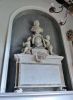 Honor (Honour) Harris; Elaborate monument on east wall of south Pickwell side chapel to parents John and Dorothy and three children who died in infancy; 1776