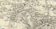 map Nursery, Radnor House, Green Lane, Rose Row, Claremont Road | Redruth about 1906