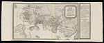 Cooke, John, of Plymouth., Cooke's new plan of the three towns of Plymouth, Devonport and Stonehouse. - 1834