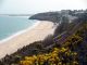 Carack Gladden | Carbis Bay towards Hawke's point, Hayle Towans in the distance