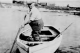 John Couch the ferryman. (Hayle Community Archive) via Churks clidgy & doodle dashers