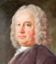 Christopher Hawkins of Trewinnard (1694–1767)